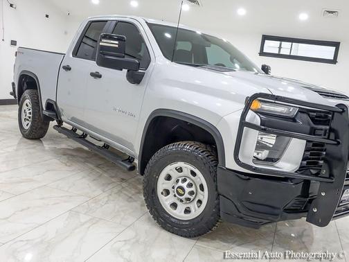 2022 Chevrolet Silverado 2500 WT