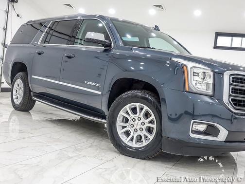 2020 GMC Yukon XL SLT