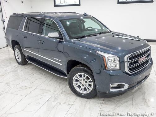 2020 GMC Yukon XL SLT