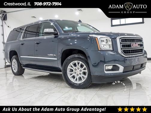 2020 GMC Yukon XL SLT