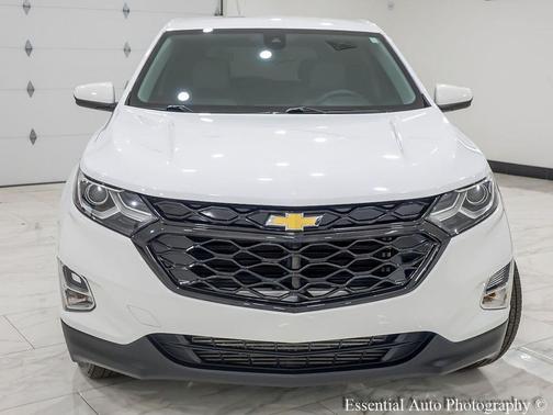 2020 Chevrolet Equinox 1LT