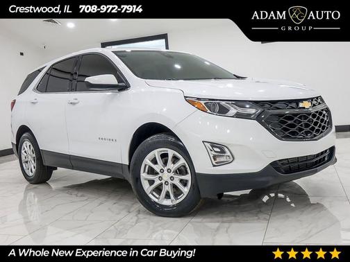 2020 Chevrolet Equinox 1LT