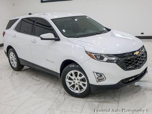 2020 Chevrolet Equinox 1LT