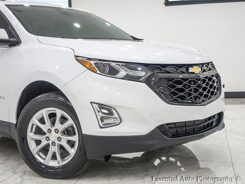 2020 Chevrolet Equinox 1LT