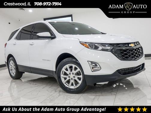2020 Chevrolet Equinox 1LT