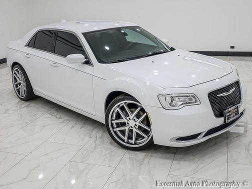 2015 Chrysler 300 Limited