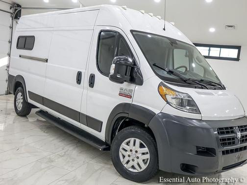 2019 RAM ProMaster 2500 High Roof