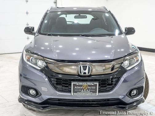 2020 Honda HR-V 2WD Sport