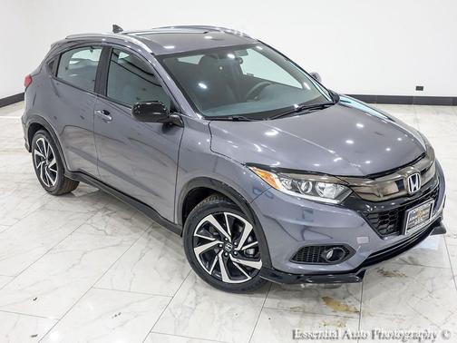 2020 Honda HR-V 2WD Sport