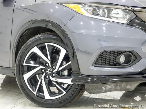 2020 Honda HR-V 2WD Sport
