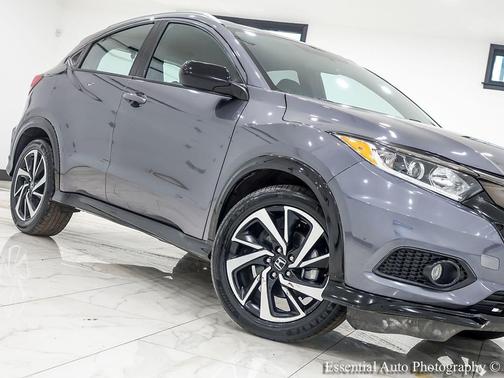 2020 Honda HR-V 2WD Sport