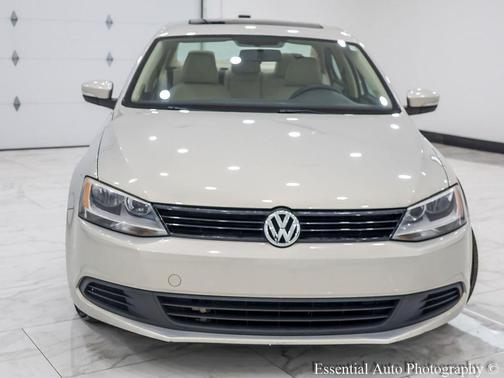 2011 Volkswagen Jetta TDI