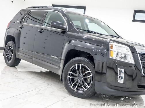 2015 GMC Terrain SLE-2