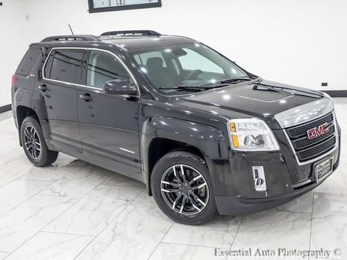 2015 GMC Terrain SLE-2