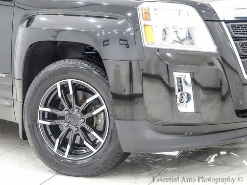 2015 GMC Terrain SLE-2