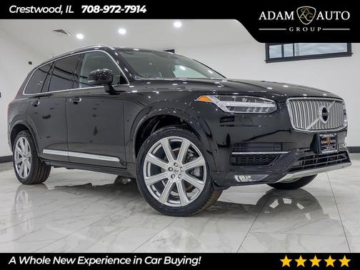2016 Volvo XC90 T6 Inscription
