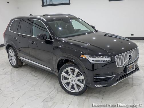 2016 Volvo XC90 T6 Inscription