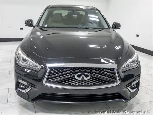 2018 INFINITI Q50 3.0t LUXE