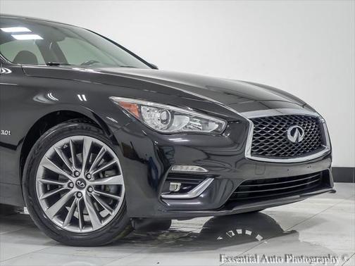 2018 INFINITI Q50 3.0t LUXE