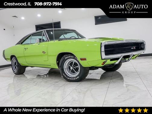 1970 Dodge Charger Base