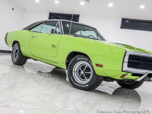 1970 Dodge Charger Base