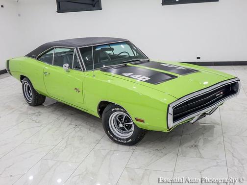 1970 Dodge Charger Base