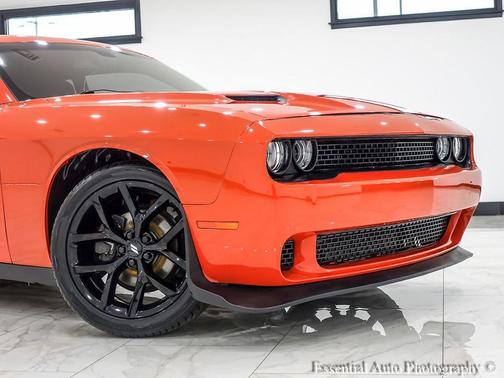 2017 Dodge Challenger SXT