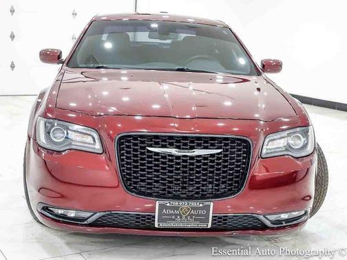 Velvet Red Pearlcoat 2019 Chrysler 300 S