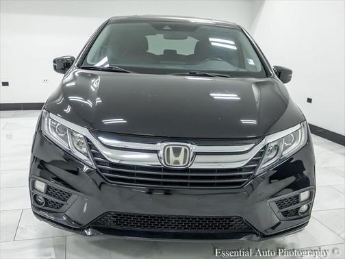 2019 Honda Odyssey EX-L w/Navigation/RES