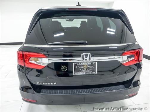 2019 Honda Odyssey EX-L w/Navigation/RES
