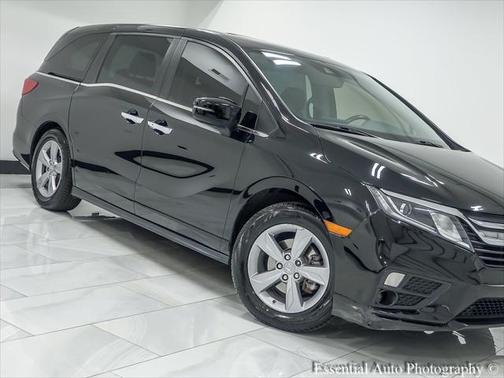 2019 Honda Odyssey EX-L w/Navigation/RES