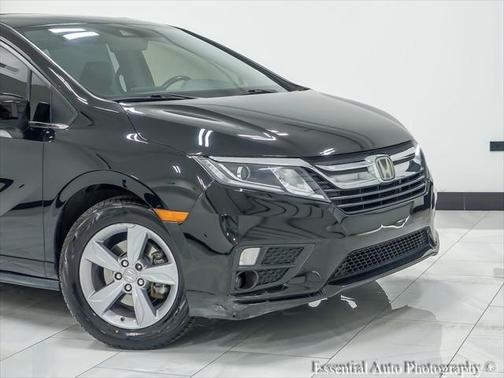 2019 Honda Odyssey EX-L w/Navigation/RES