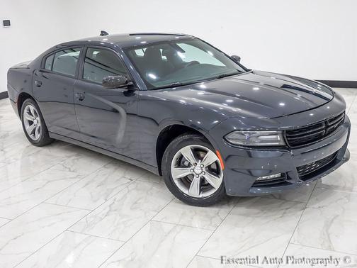 2016 Dodge Charger SXT