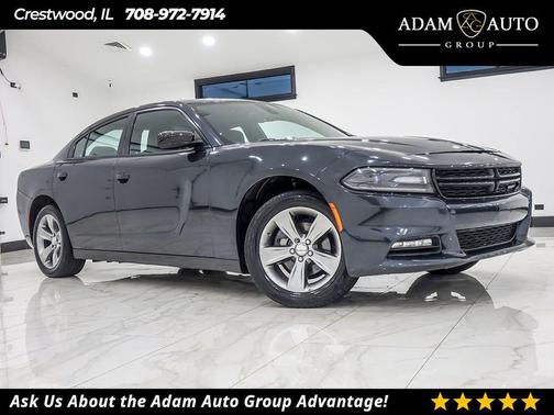 2016 Dodge Charger SXT