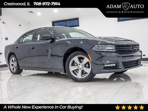 2016 Dodge Charger SXT