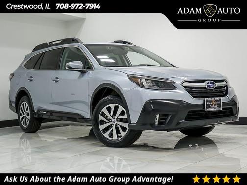 2020 Subaru Outback Premium