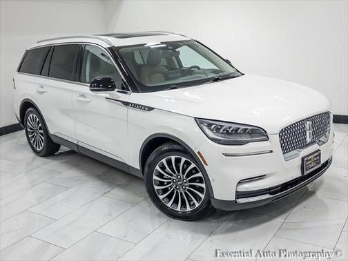 2023 Lincoln Aviator Reserve
