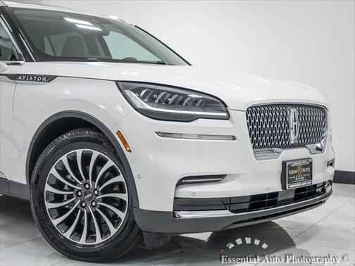 2023 Lincoln Aviator Reserve