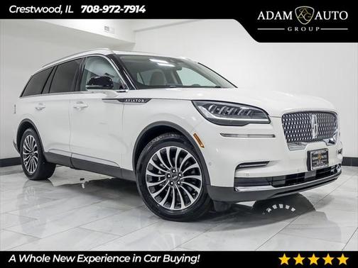 2023 Lincoln Aviator Reserve