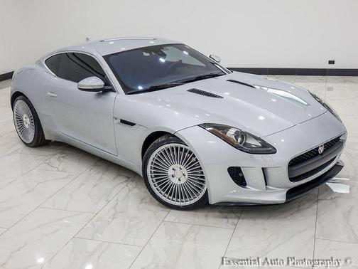 2017 Jaguar F-TYPE Premium