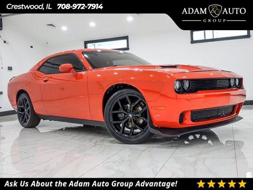 2017 Dodge Challenger SXT