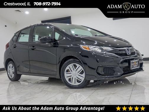 2019 Honda Fit LX