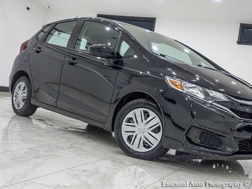 2019 Honda Fit LX