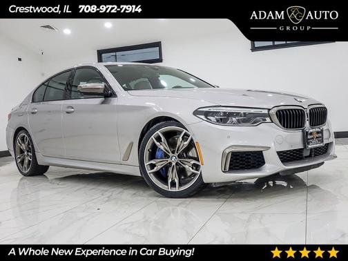 2020 BMW M550 i Xdrive