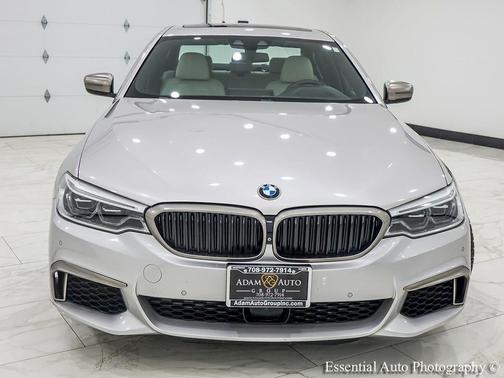 2020 BMW M550 i Xdrive