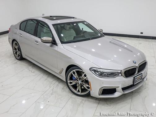2020 BMW M550 i Xdrive