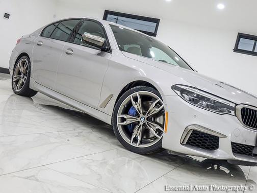 2020 BMW M550 i Xdrive