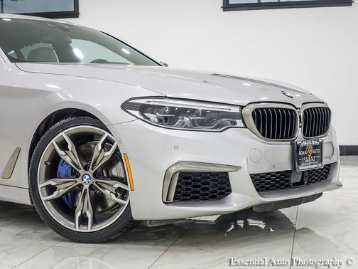 2020 BMW M550 i Xdrive