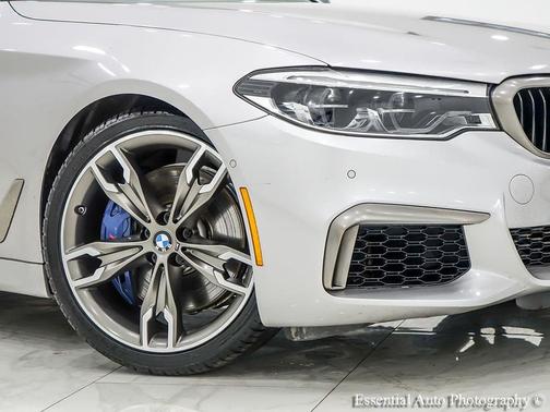 2020 BMW M550 i Xdrive