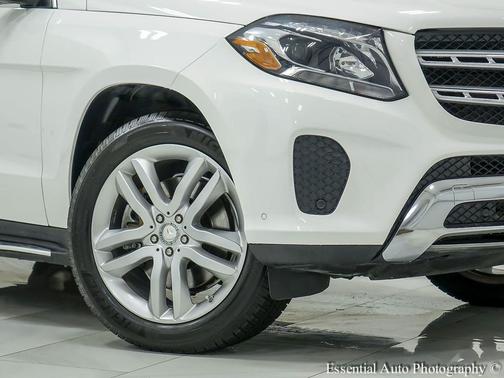 2017 Mercedes-Benz GLS 450 4MATIC